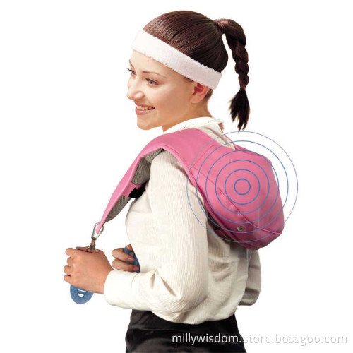 Shoulder massager